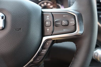 2026 RAM 1500 Laramie Night Edition