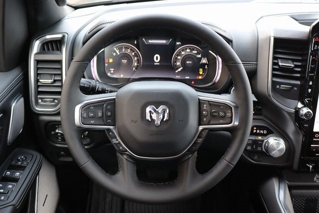 2026 RAM 1500 Laramie Night Edition