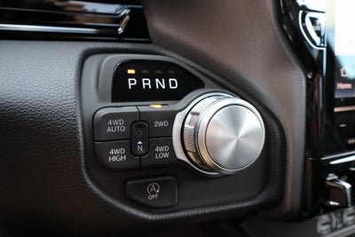 2026 RAM 1500 Laramie Night Edition