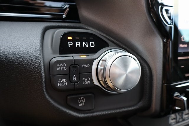 2026 RAM 1500 Laramie Night Edition