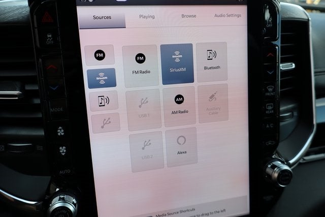 2026 RAM 1500 Laramie Night Edition