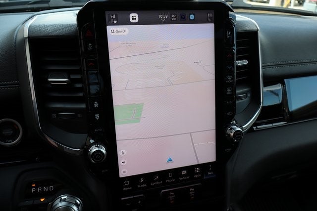 2026 RAM 1500 Laramie Night Edition