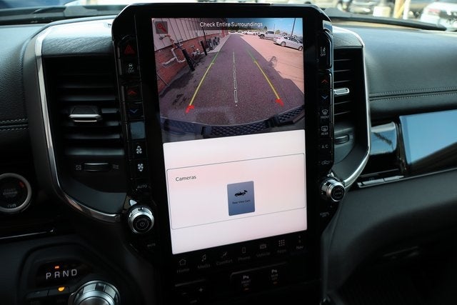 2026 RAM 1500 Laramie Night Edition