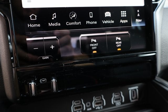 2026 RAM 1500 Laramie Night Edition