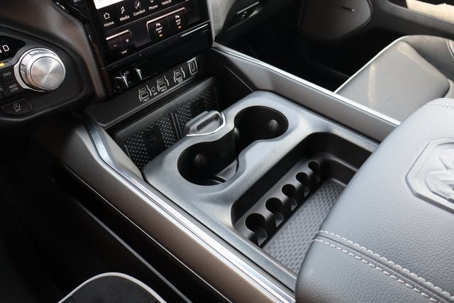 2026 RAM 1500 Laramie Night Edition