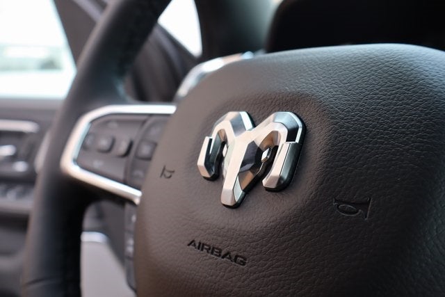 2026 RAM 1500 Laramie Night Edition