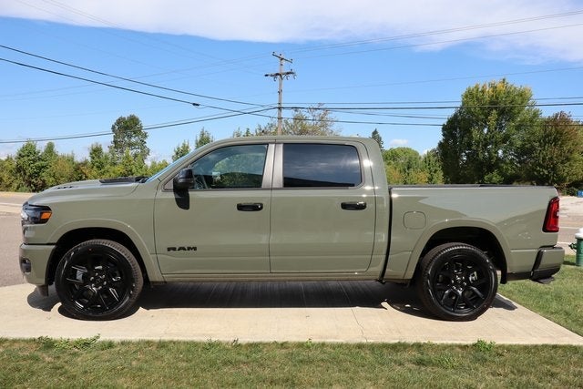 2026 RAM 1500 Laramie Night Edition