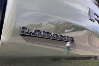 2026 RAM 1500 Laramie Night Edition