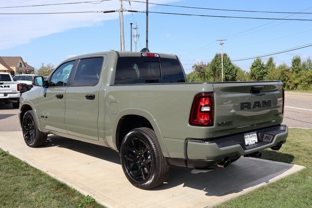 2026 RAM 1500 Laramie Night Edition