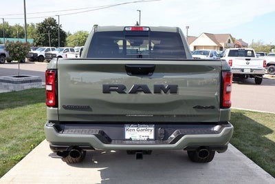 2026 RAM 1500 Laramie Night Edition