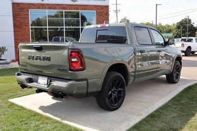 2026 RAM 1500 Laramie Night Edition