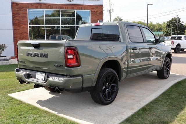 2026 RAM 1500 Laramie Night Edition