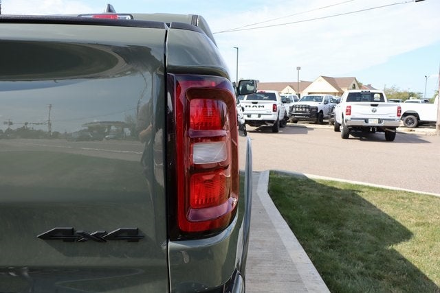 2026 RAM 1500 Laramie Night Edition