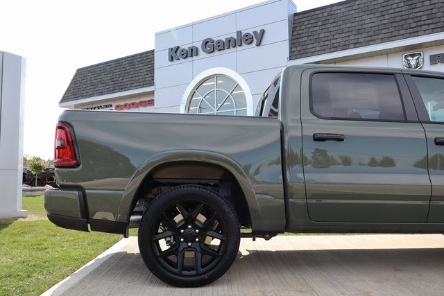 2026 RAM 1500 Laramie Night Edition