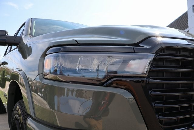 2026 RAM 1500 Laramie Night Edition