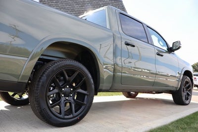 2026 RAM 1500 Laramie Night Edition
