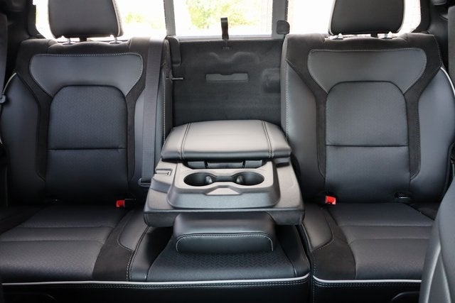 2026 RAM 1500 Laramie Night Edition