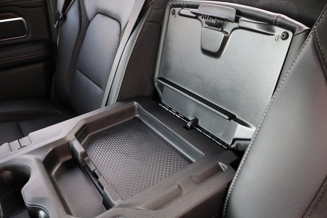 2026 RAM 1500 Laramie Night Edition