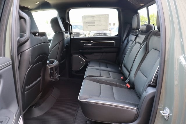 2026 RAM 1500 Laramie Night Edition