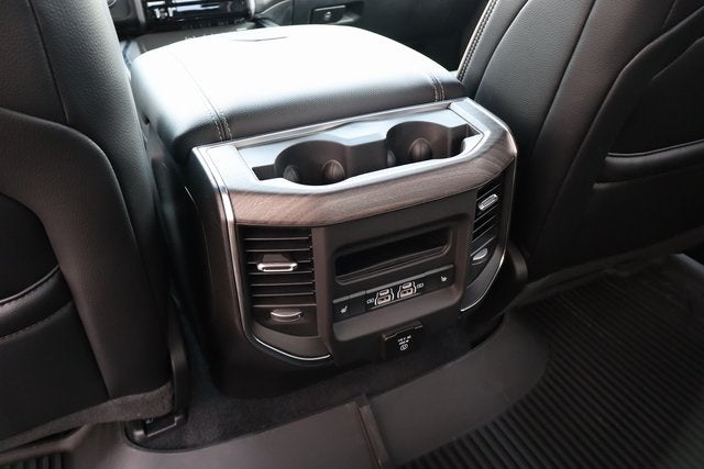 2026 RAM 1500 Laramie Night Edition