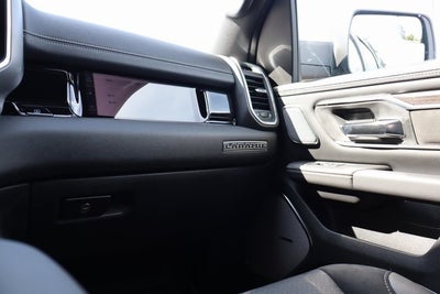 2026 RAM 1500 Laramie Night Edition