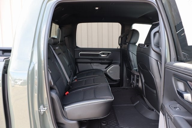 2026 RAM 1500 Laramie Night Edition