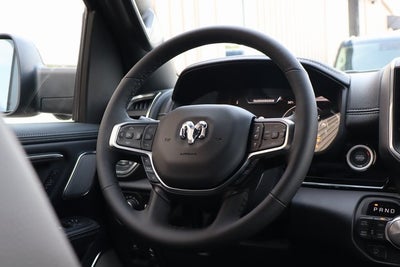 2026 RAM 1500 Laramie Night Edition