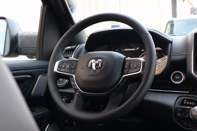 2026 RAM 1500 Laramie Night Edition