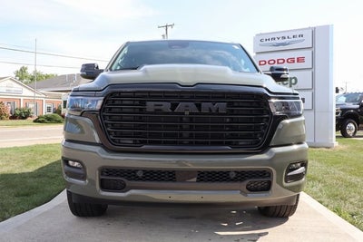 2026 RAM 1500 Laramie Night Edition