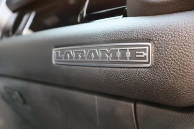 2026 RAM 1500 Laramie Night Edition
