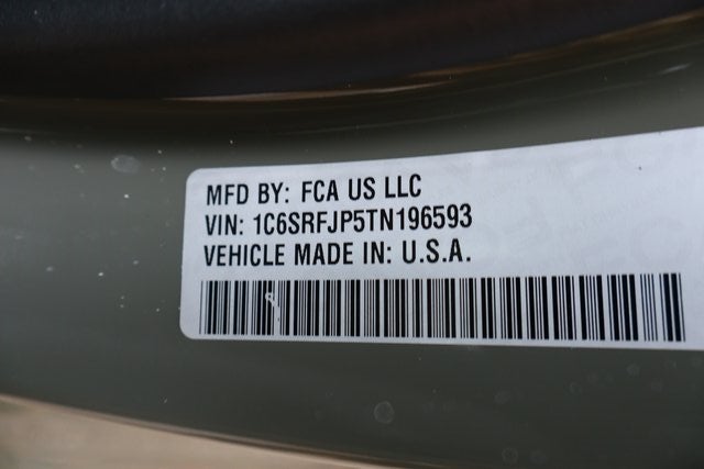 2026 RAM 1500 Laramie Night Edition