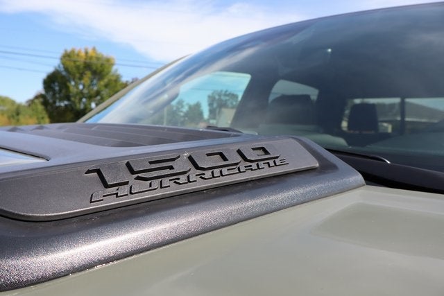 2026 RAM 1500 Laramie Night Edition