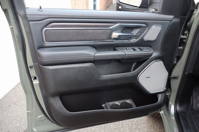 2026 RAM 1500 Laramie Night Edition