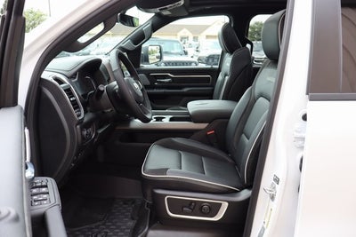 2026 RAM 1500 Laramie Night Edition