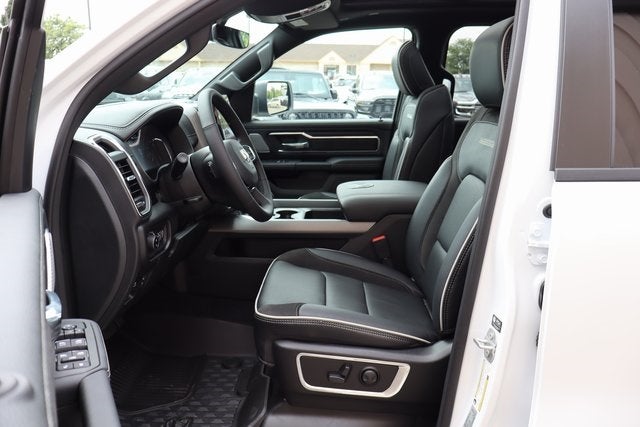 2026 RAM 1500 Laramie Night Edition