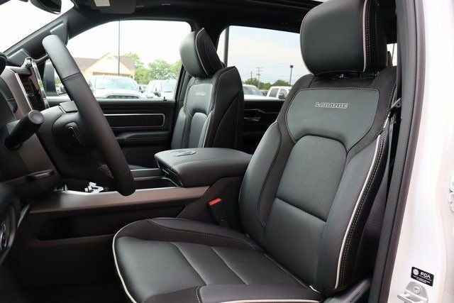 2026 RAM 1500 Laramie Night Edition