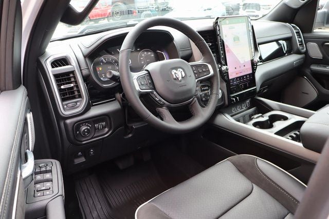 2026 RAM 1500 Laramie Night Edition