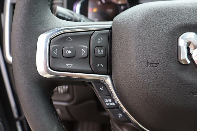 2026 RAM 1500 Laramie Night Edition