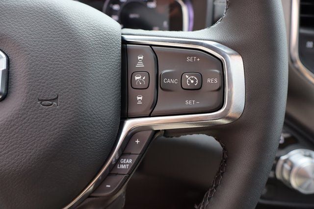 2026 RAM 1500 Laramie Night Edition