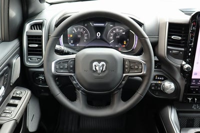 2026 RAM 1500 Laramie Night Edition