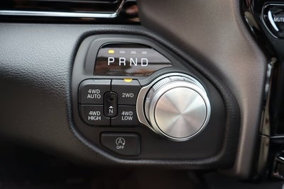 2026 RAM 1500 Laramie Night Edition