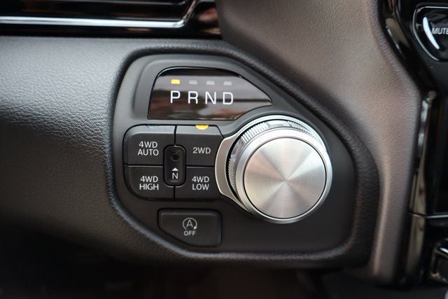 2026 RAM 1500 Laramie Night Edition