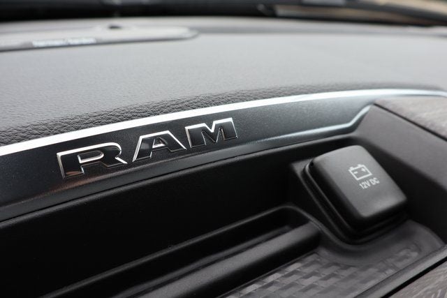 2026 RAM 1500 Laramie Night Edition
