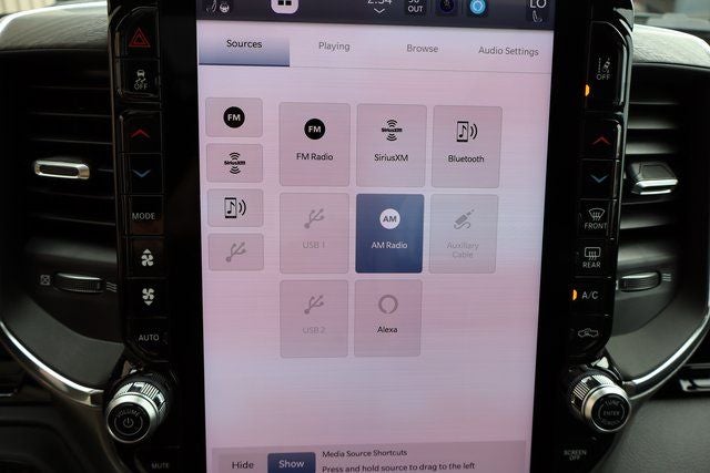 2026 RAM 1500 Laramie Night Edition