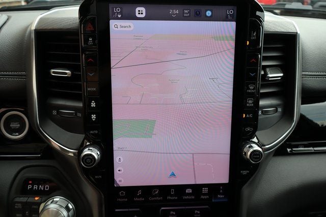 2026 RAM 1500 Laramie Night Edition