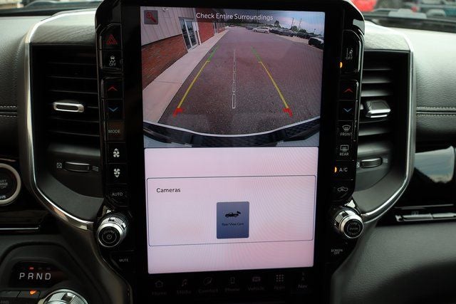 2026 RAM 1500 Laramie Night Edition