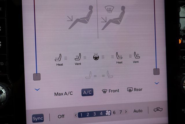 2026 RAM 1500 Laramie Night Edition