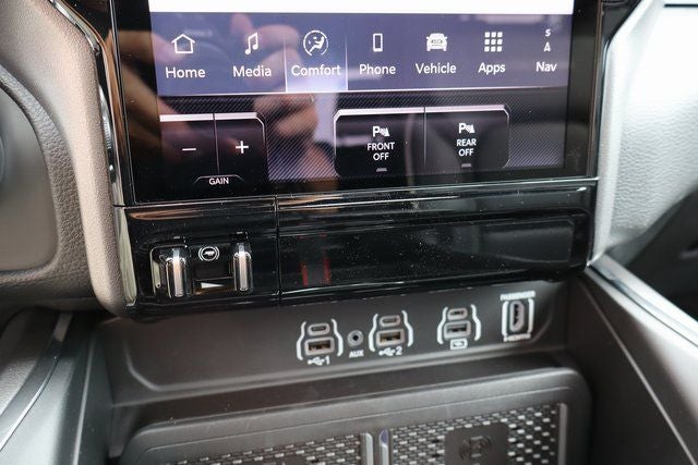 2026 RAM 1500 Laramie Night Edition