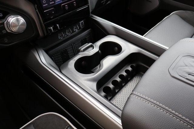 2026 RAM 1500 Laramie Night Edition