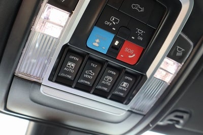 2026 RAM 1500 Laramie Night Edition